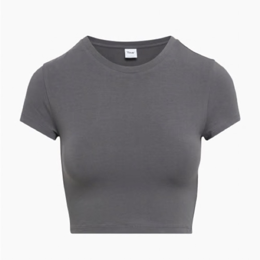 Aritzia TNA cropped ortiz t shirt